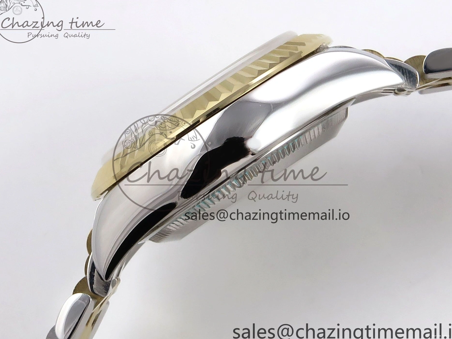 0116 DateJust 28MM 279173 SS YG GMF 1:1 Best Edition 904L Steel Silver Roman Dial on Jubilee Bracelet A GoodFit 1121